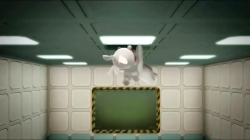 انیمیشن خرگوش های بازیگوش قسمت 419 - rabbids invasion